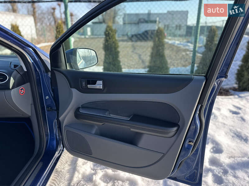Хетчбек Ford Focus 2009 в Вінниці фото 39 Хетчбек Ford Focus 2009 в Вінниці
