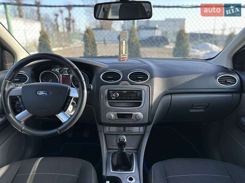 Хетчбек Ford Focus 2009 в Вінниці фото 47 Хетчбек Ford Focus 2009 в Вінниці