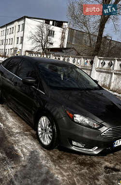 Седан Ford Focus 2015 в Киеве