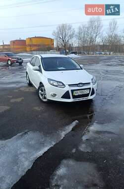 Седан Ford Focus 2012 в Харькове