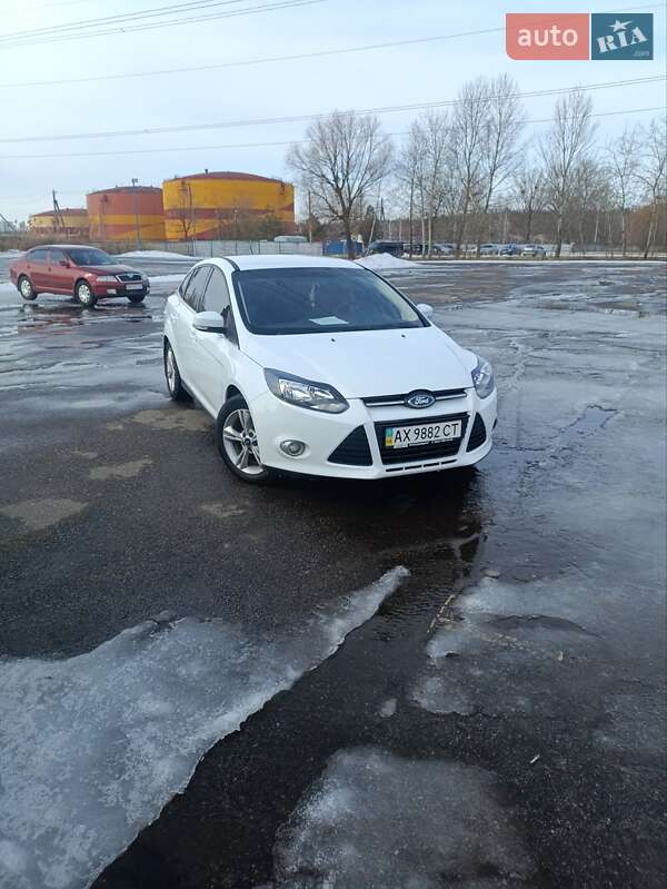 Ford Focus 2012 Ford Focus 2012