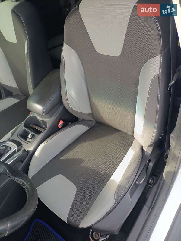 Седан Ford Focus 2012 в Харькове