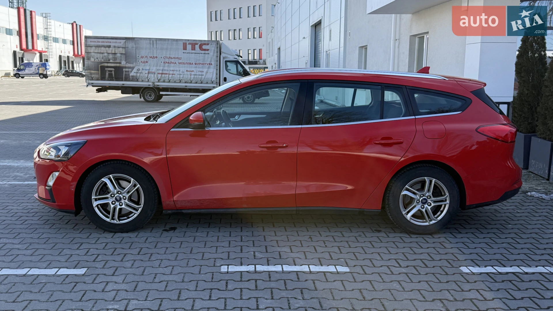 2019 Ford Focus - мініатюра 10