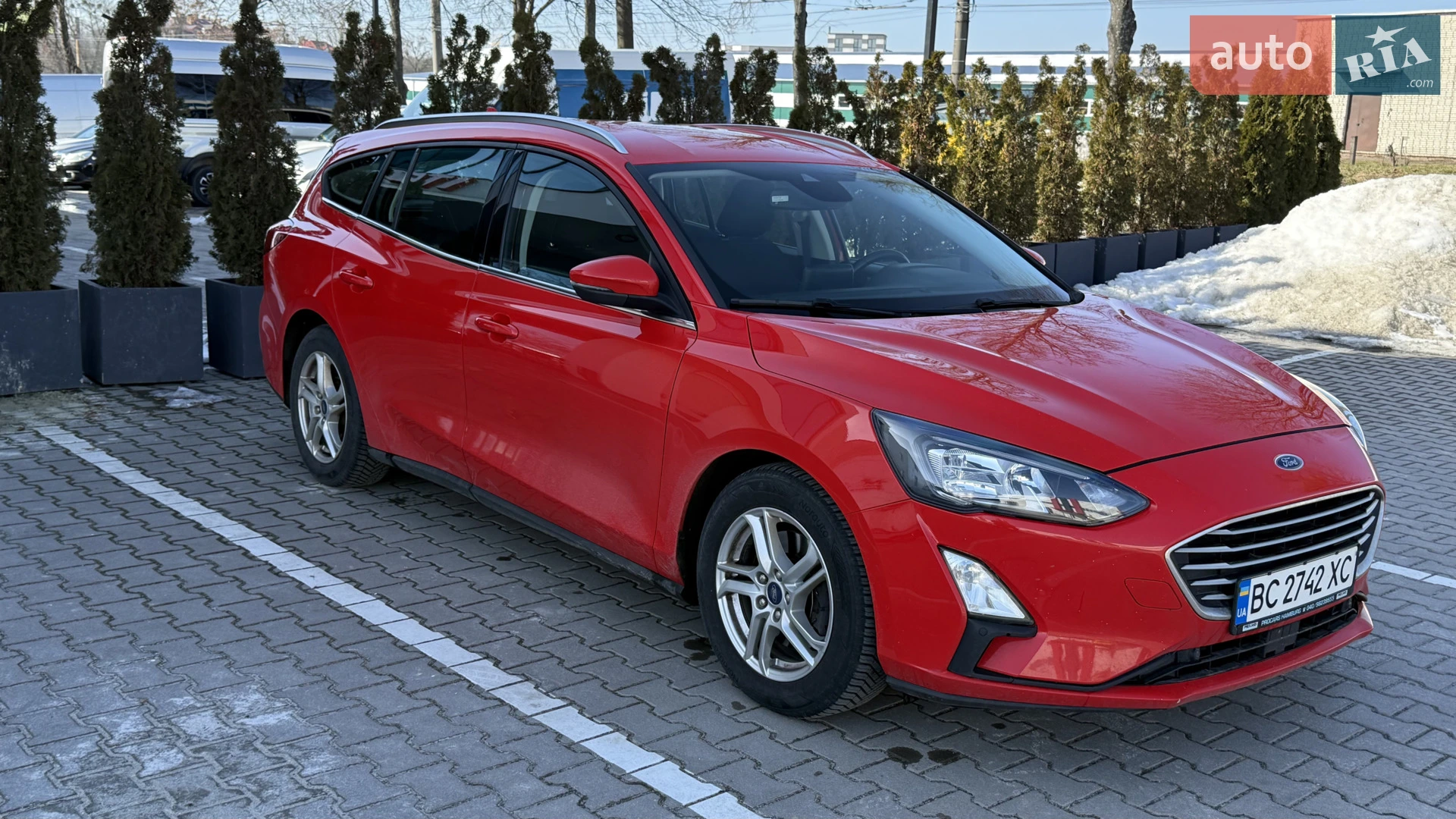 2019 Ford Focus - мініатюра 6
