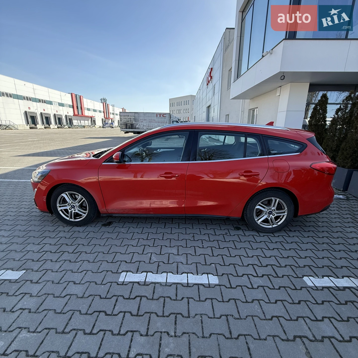 2019 Ford Focus - мініатюра 8