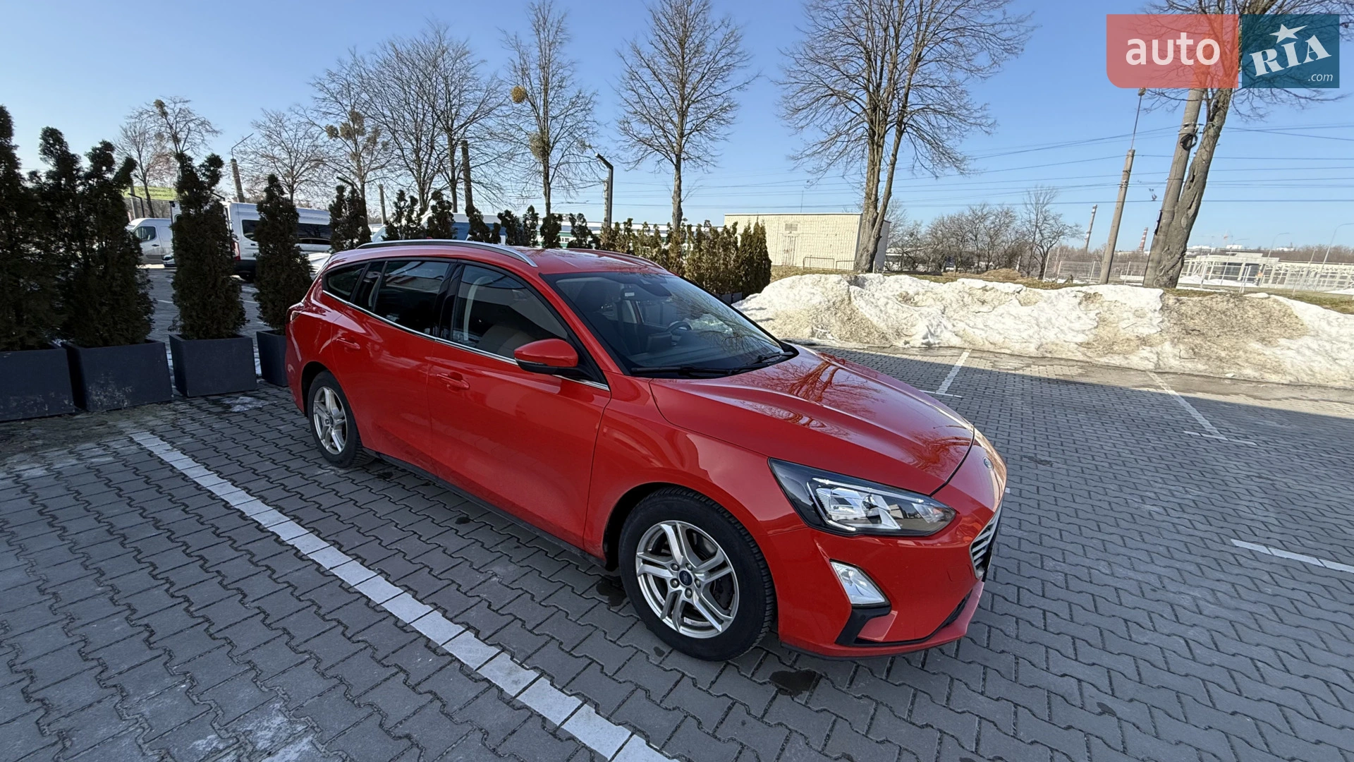 2019 Ford Focus - мініатюра 13