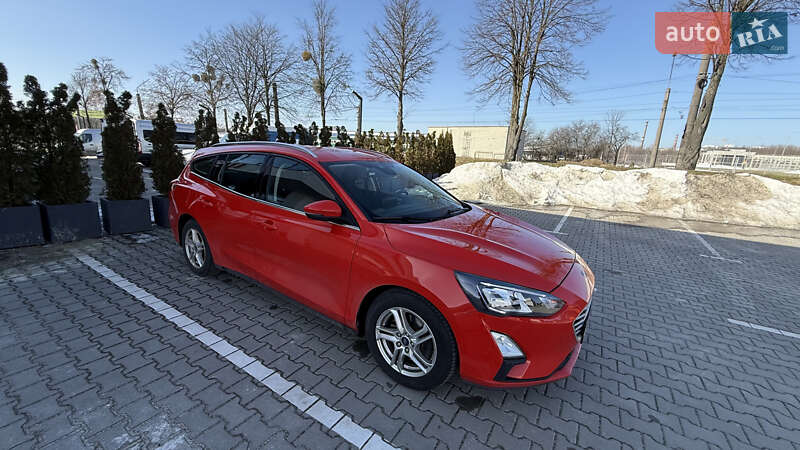 Універсал Ford Focus 2019 в Львові