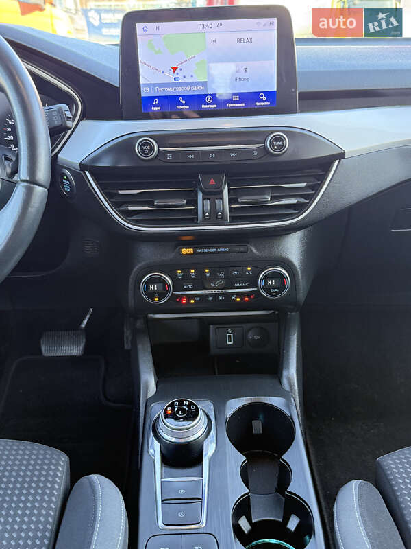 Універсал Ford Focus 2019 в Львові