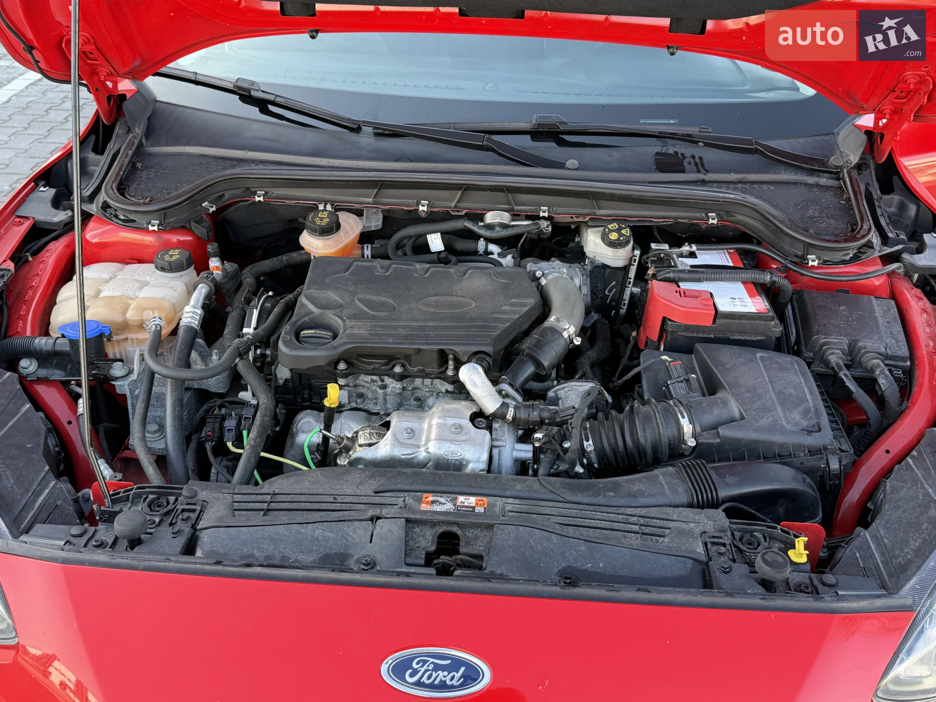 2019 Ford Focus - мініатюра 31