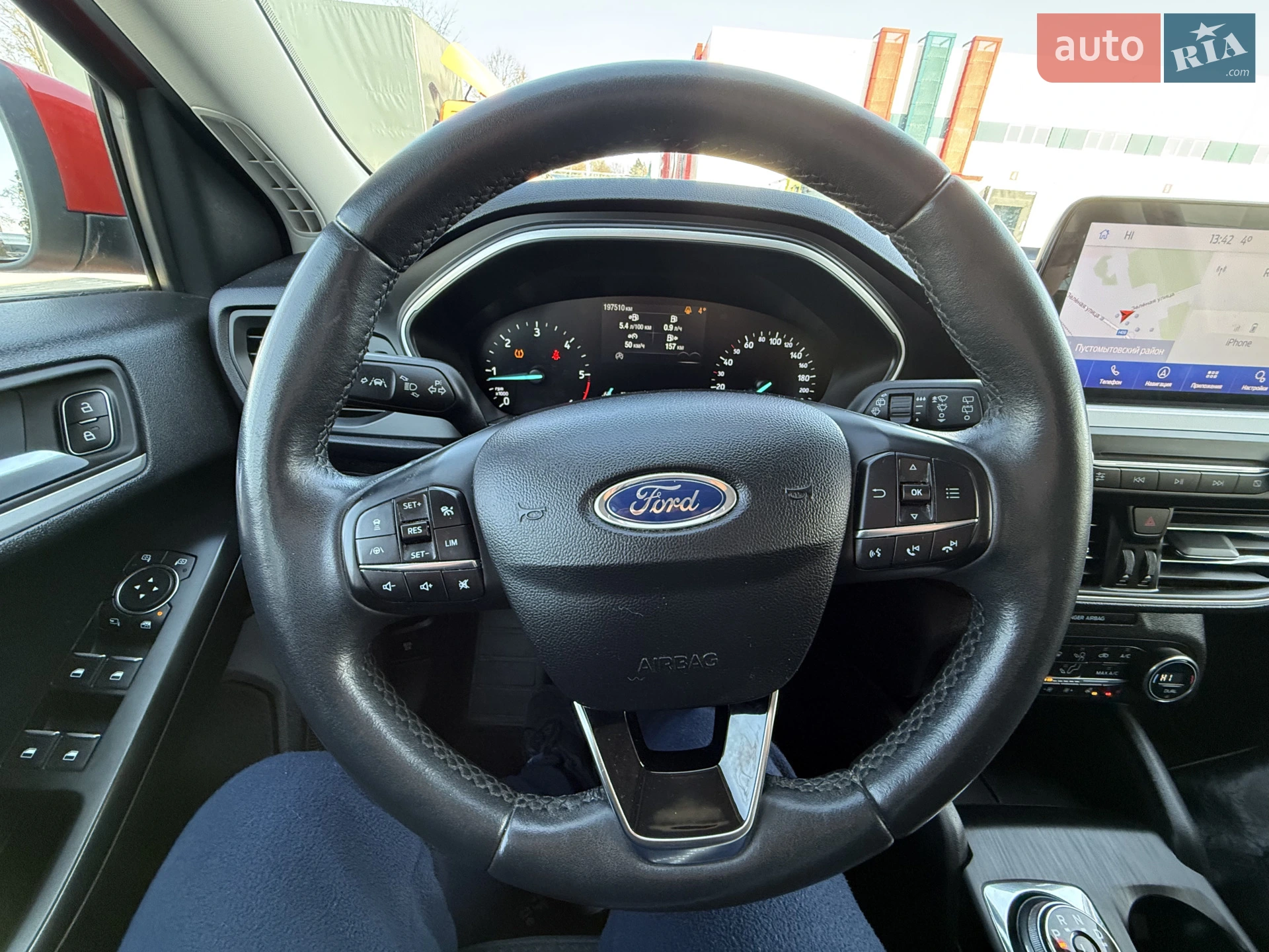 2019 Ford Focus - мініатюра 23