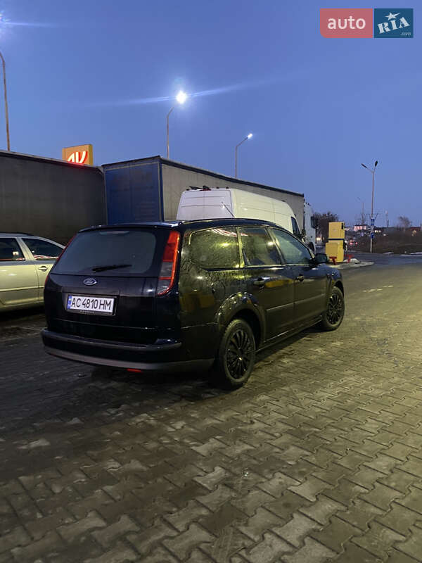 Универсал Ford Focus 2005 в Луцке