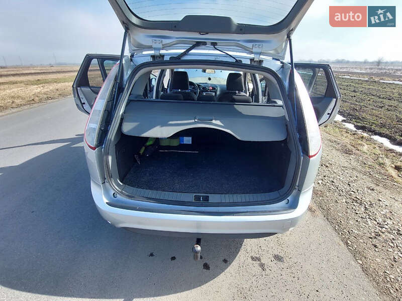 Універсал Ford Focus 2008 в Івано-Франківську
