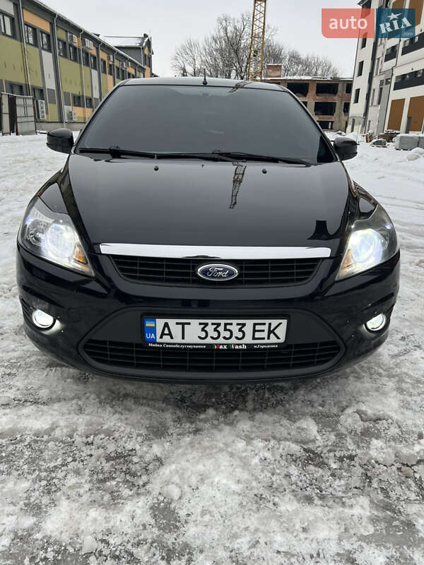 Универсал Ford Focus 2009 в Городенке