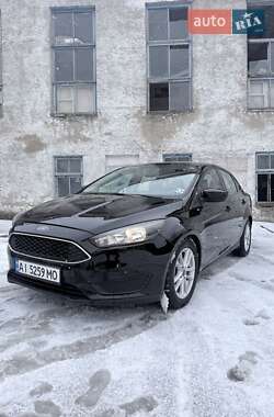 Седан Ford Focus 2018 в Киеве