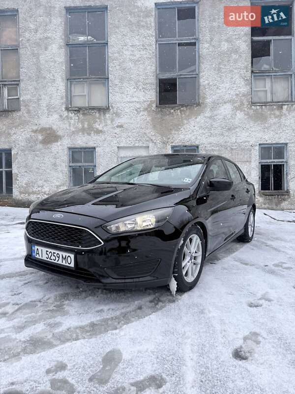 Ford Focus 2018 Ford Focus 2018