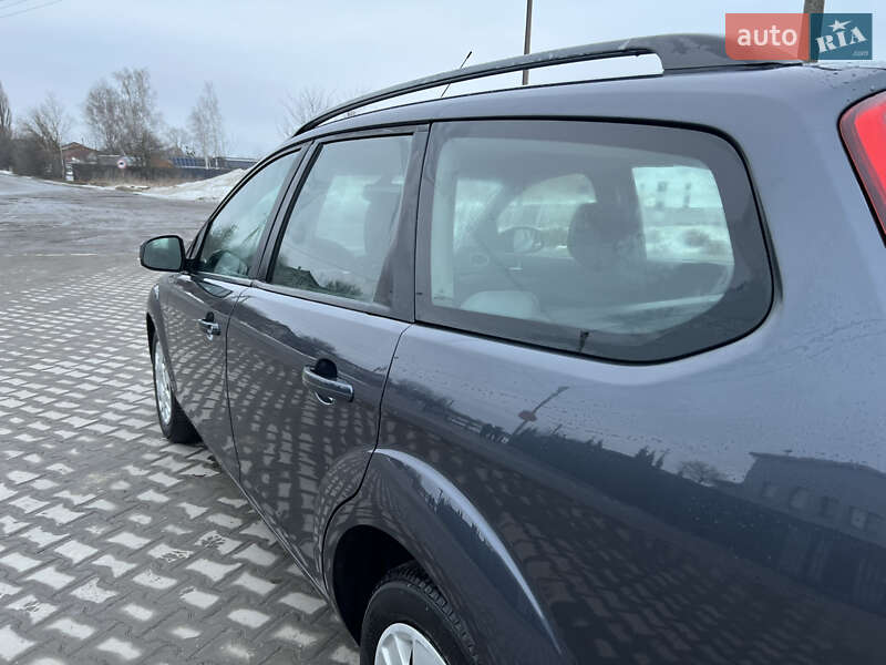 Універсал Ford Focus 2009 в Ізяславі