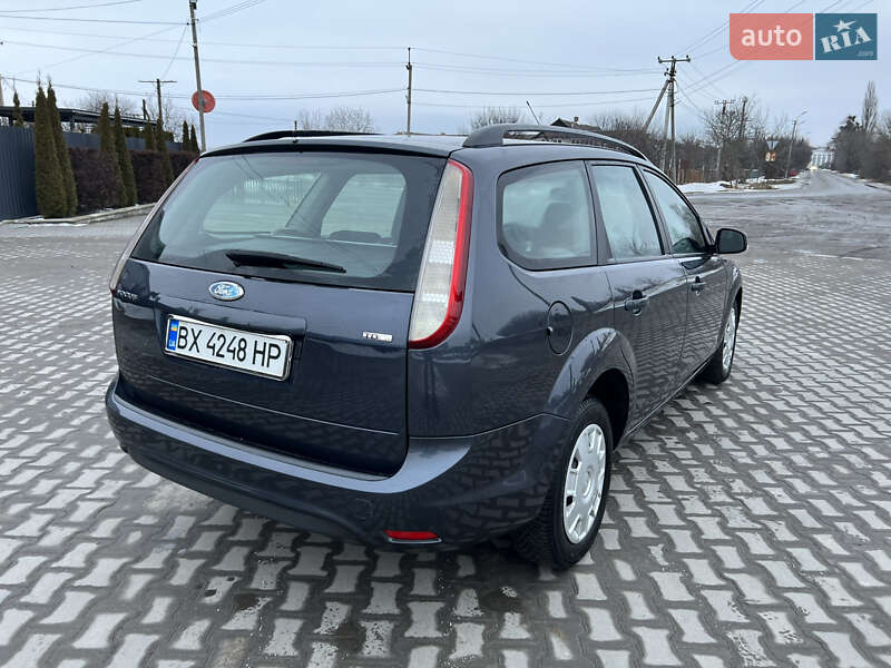 Універсал Ford Focus 2009 в Ізяславі