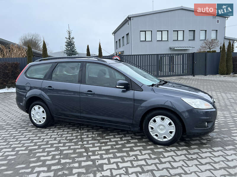 Універсал Ford Focus 2009 в Ізяславі