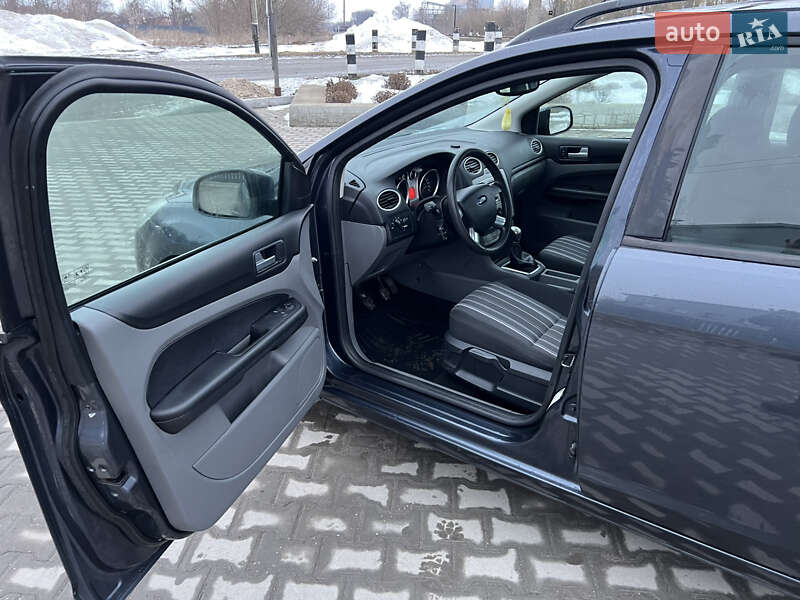 Універсал Ford Focus 2009 в Ізяславі
