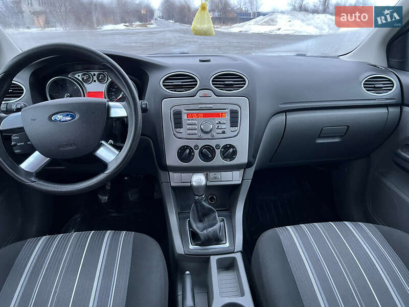 Універсал Ford Focus 2009 в Ізяславі