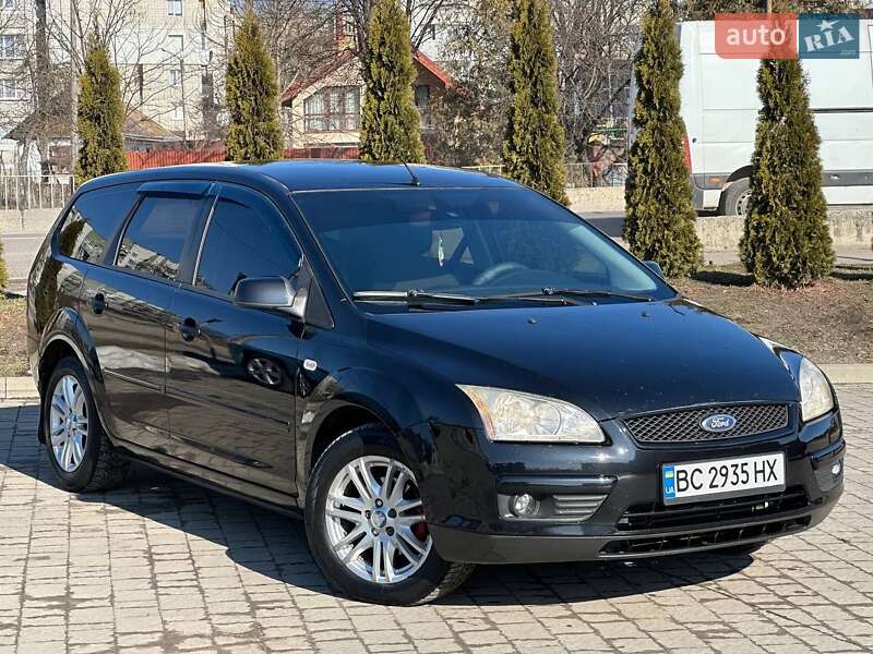 Универсал Ford Focus 2007 в Дрогобыче