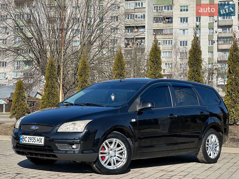 Универсал Ford Focus 2007 в Дрогобыче