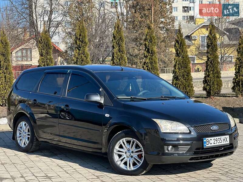 Универсал Ford Focus 2007 в Дрогобыче