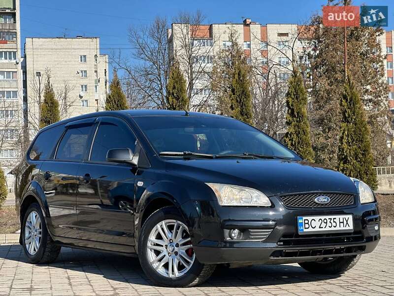 Универсал Ford Focus 2007 в Дрогобыче