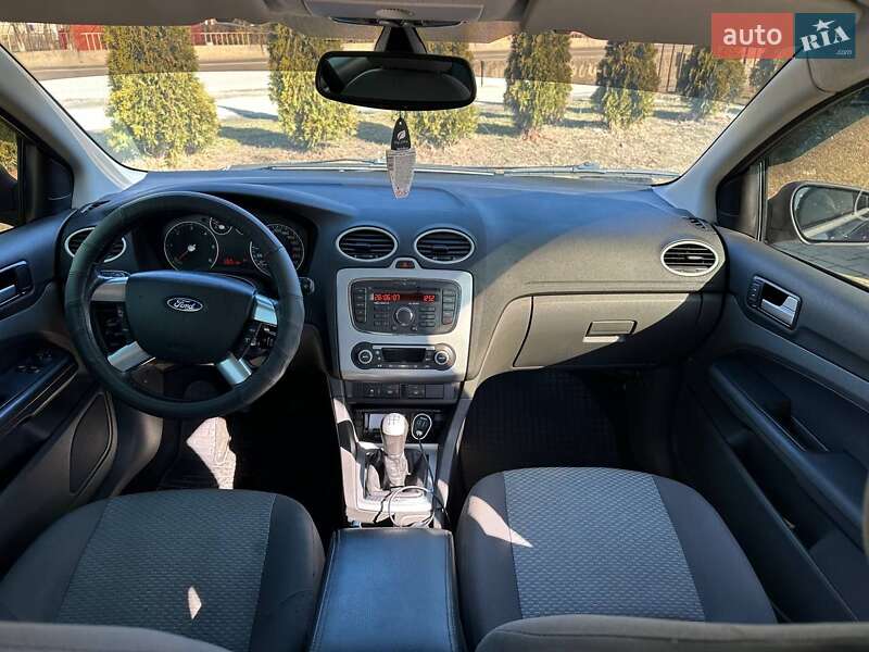 Универсал Ford Focus 2007 в Дрогобыче