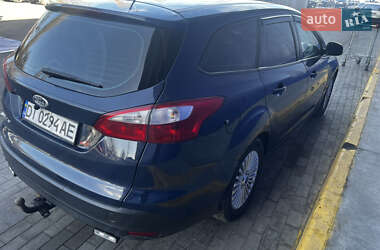 Універсал Ford Focus 2014 в Миколаєві