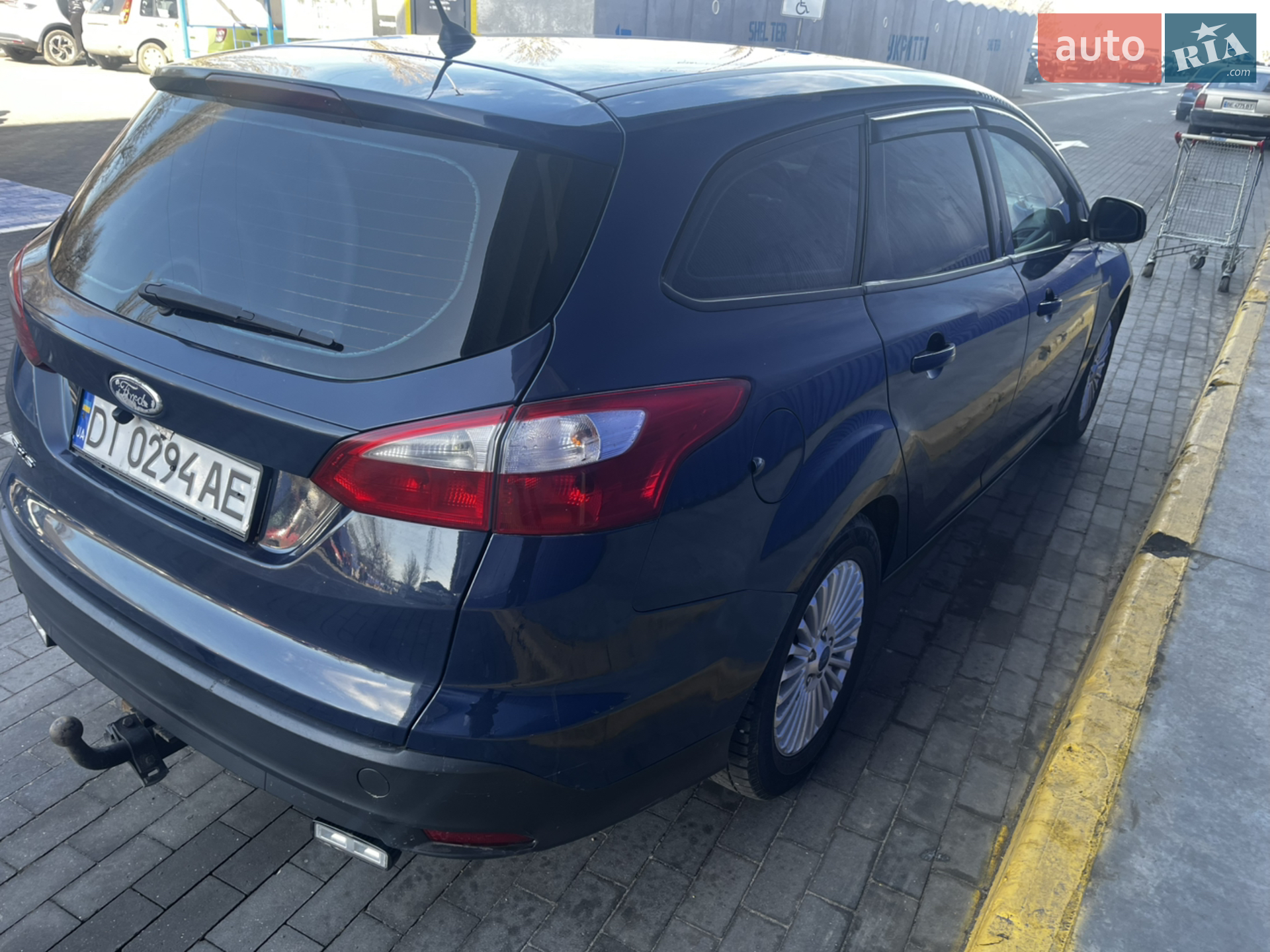 2014 Ford Focus - мініатюра 4
