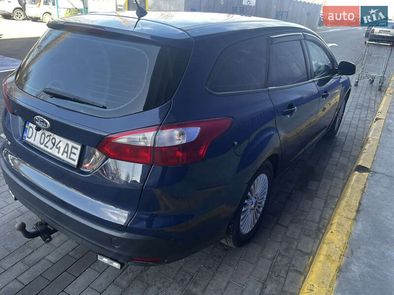 Універсал Ford Focus 2014 в Миколаєві фото 4 Універсал Ford Focus 2014 в Миколаєві
