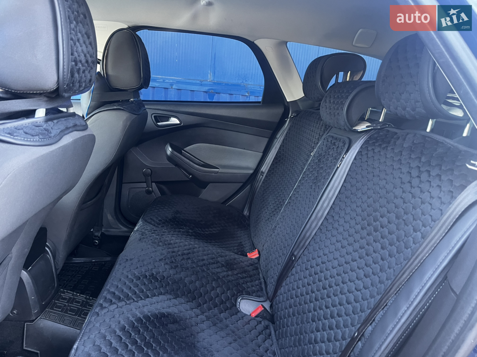 2014 Ford Focus - мініатюра 10