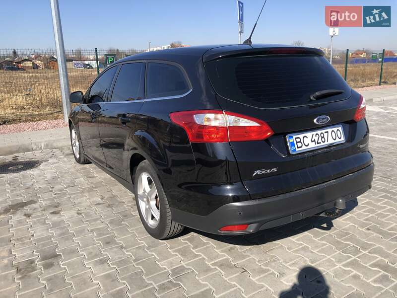 Универсал Ford Focus 2012 в Стрые