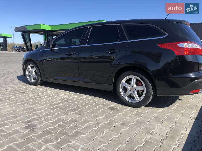 Универсал Ford Focus 2012 в Стрые