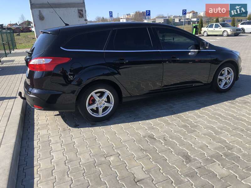 Универсал Ford Focus 2012 в Стрые