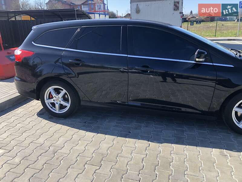 Универсал Ford Focus 2012 в Стрые