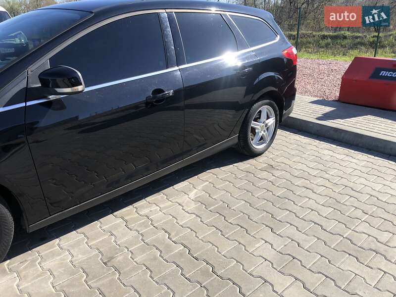 Универсал Ford Focus 2012 в Стрые