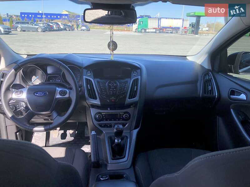 Универсал Ford Focus 2012 в Стрые