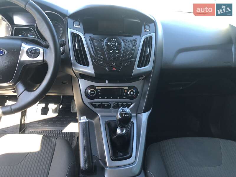 Универсал Ford Focus 2012 в Стрые