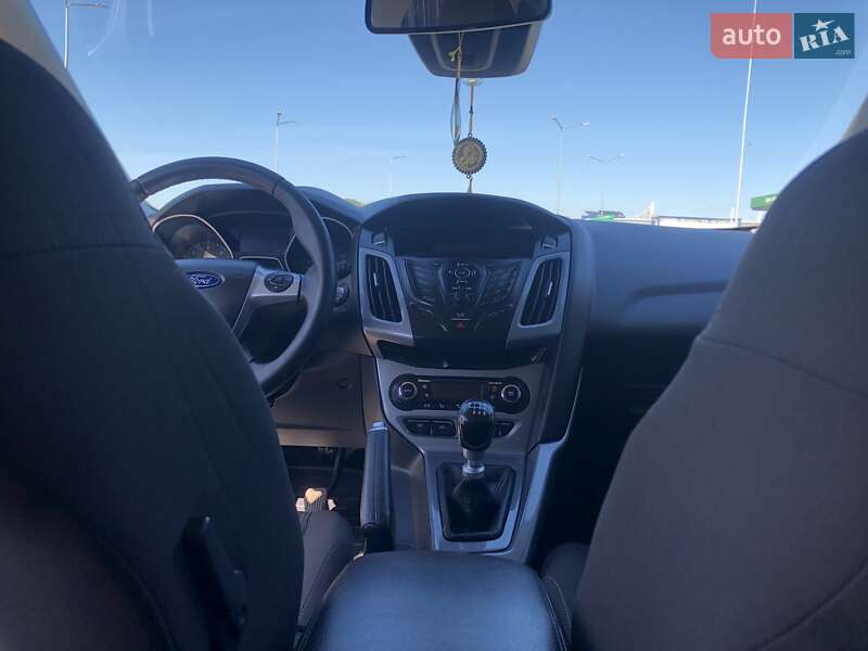 Универсал Ford Focus 2012 в Стрые