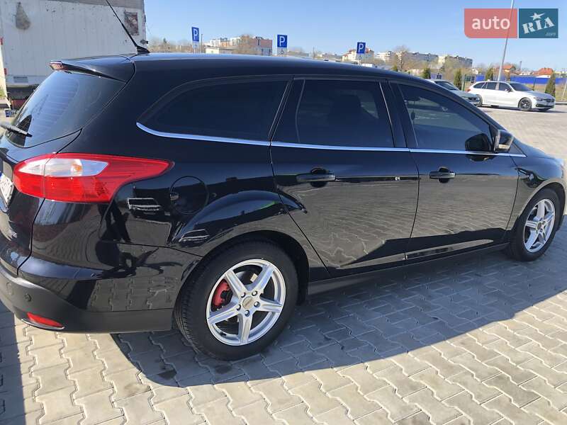 Универсал Ford Focus 2012 в Стрые