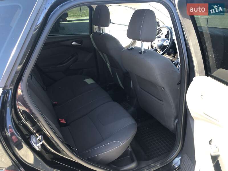 Универсал Ford Focus 2012 в Стрые