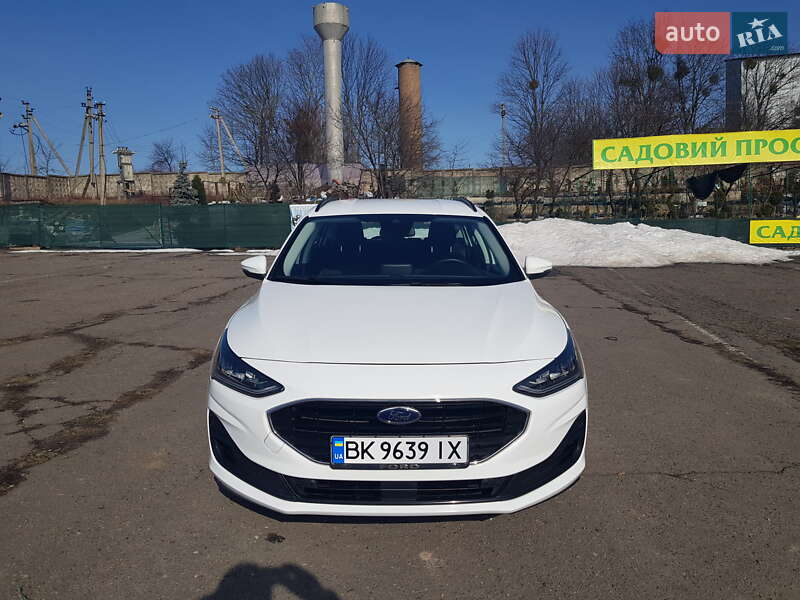 Универсал Ford Focus 2022 в Ровно фото 3 Универсал Ford Focus 2022 в Ровно