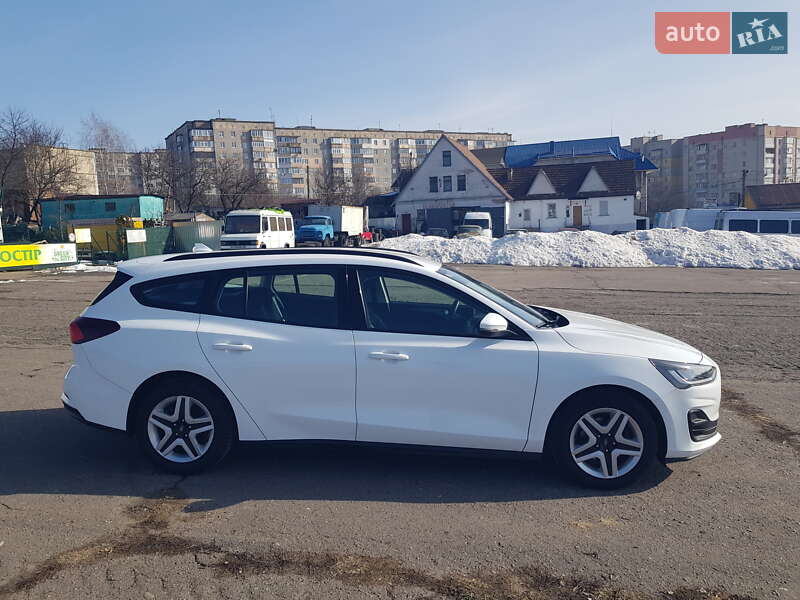 Универсал Ford Focus 2022 в Ровно фото 6 Универсал Ford Focus 2022 в Ровно