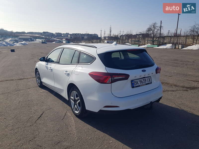 Универсал Ford Focus 2022 в Ровно фото 11 Универсал Ford Focus 2022 в Ровно