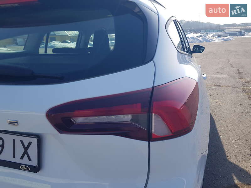 Универсал Ford Focus 2022 в Ровно фото 15 Универсал Ford Focus 2022 в Ровно