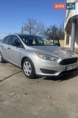 Седан Ford Focus 2018 в Харькове