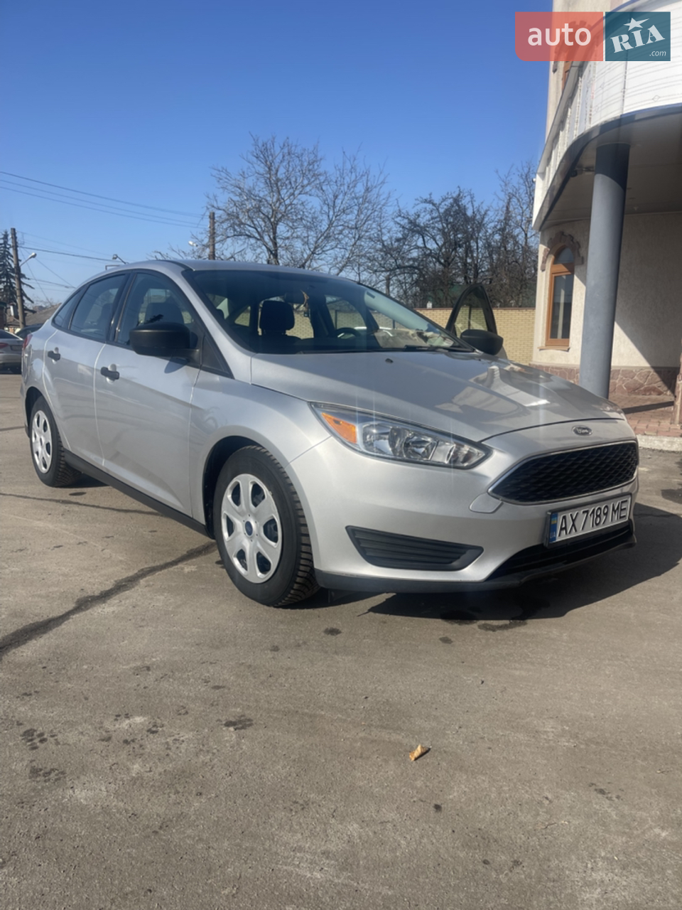 2018 Ford Focus - мініатюра 13