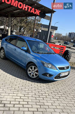 Хэтчбек Ford Focus 2009 в Ходорове